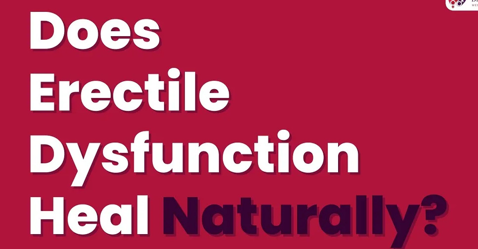 Natural ED Treatment